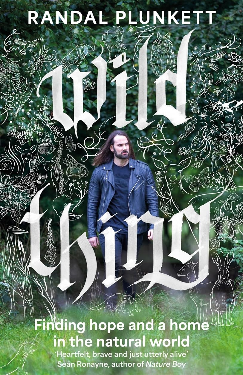 Wild Thing by Randal Plunkett (Hardback Book) - Image 2