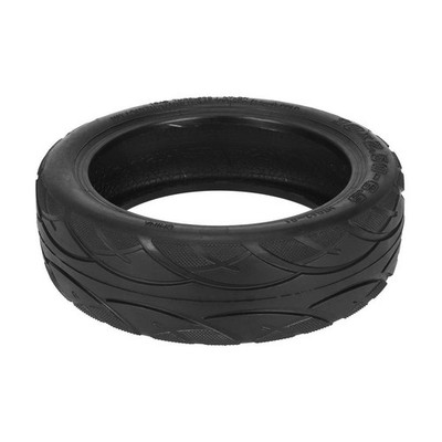 Tubeless HD10x2.50-6.5 schwarz Gummireifen für Elektroroller und Hoverboard