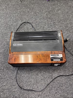 #ad Oreck XL Professional Air Purifier Type 2 Hepa 3 Speed Compact Ionizer Tested $50.00