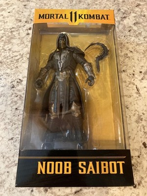 McFarlane Toys Mortal Kombat 11 Noob Saibot 7  Figure 2021 (NON-Bloody) SEALED
