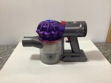 Dyson V7 SV11 Purple Handheld Vacuum Tested Working MAIN BODY MOTOR Bad Battery