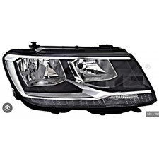 Scheinwerfer Vorne Links 2H7 Mit DRL Led- Für VW Tiguan Allspace 2017 IN Dann