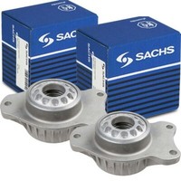 2X Sachs Domlager Federbeinlager Hinten Links Rechts Passend FüR BMW 5ER F07 F11