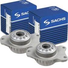 2x SACHS DOMLAGER FEDERBEINLAGER HINTEN LINKS RECHTS passend für BMW 5ER F07 F11