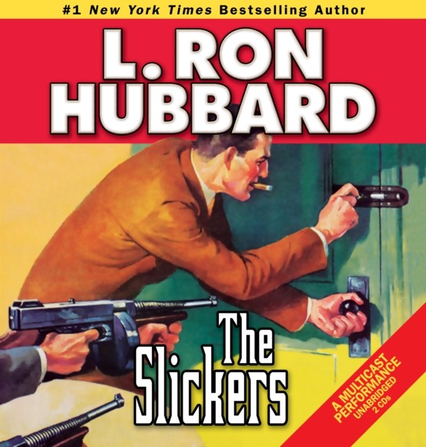The Slickers by L. Ron Hubbard - - Image 3