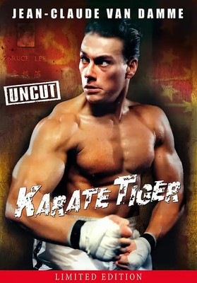 Karate Tiger (uncut)
