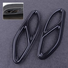 Auspuff Endrohr Auspuffblende Abdeckung passt für Benz GLC A Class W176 W246 kr Auspuff Endrohr Auspuffblende Abdeckung passt für Benz GLC A Class W176 W246 kr