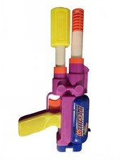 SuperMAXX 500 Blaster Single-Fire Dart Blaster - Toy - SuperTech 500