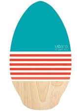 Skimboard Surfbrett Wellenbrett MOANA SLIDE Skimboard 2026