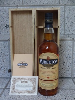 Midleton Very Rare 2017 Irish Blended Whisky 0,7l 40%