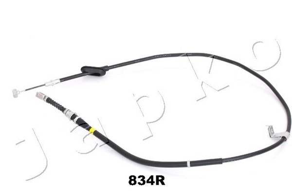 Japko Bremsseil Seilzug Feststellbremse 131834R FüR Suzuki Baleno EG GTX SY418-image