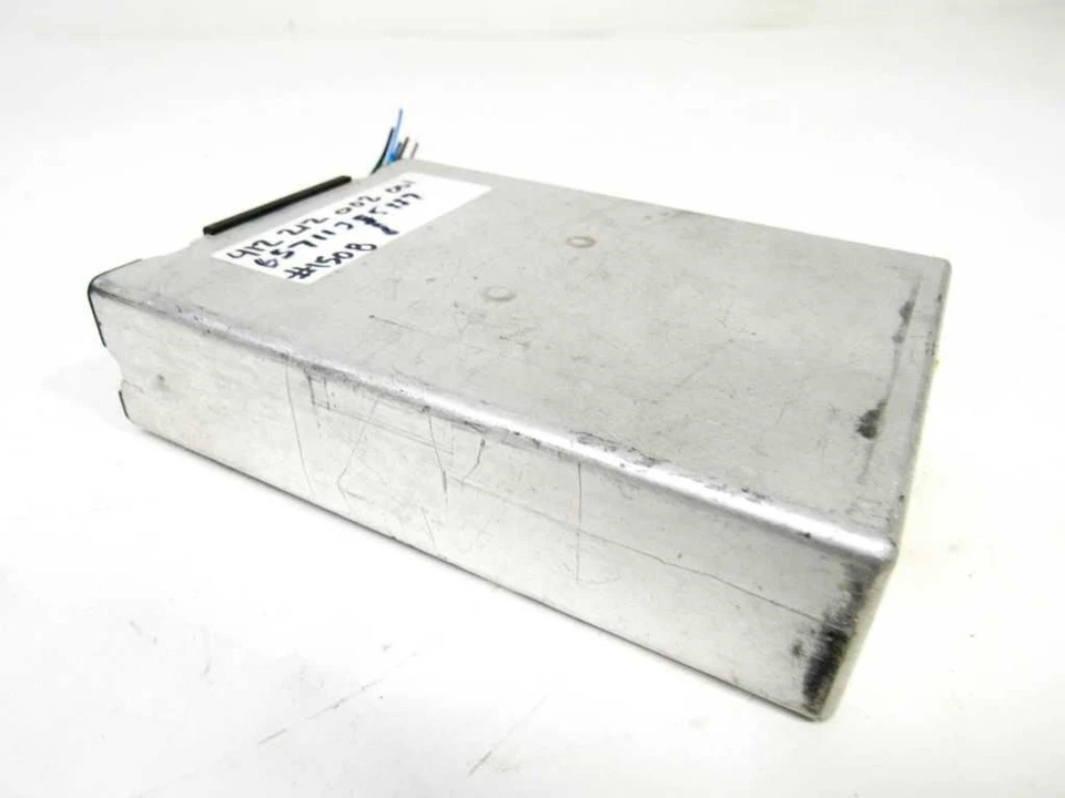 Módulo de control de crucero 87-93 BMW E30 serie 3 E32 serie 7 E28 serie 5 E24 Foto 3 de 4