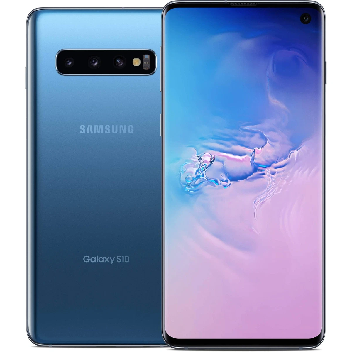 Samsung Galaxy S10 Blue Cell Phones & Smartphones for Sale | Shop