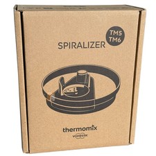 Vorwerk Thermomix® Spiralschneider für Gemüse Styler TM6 und TM5 NEU OVP