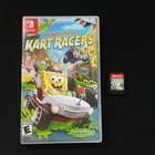 Nickelodeon Kart Racers Nintendo Switch NTSC-U/C Tested