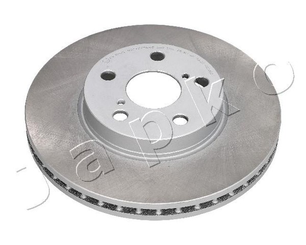 Japko 2X Bremsscheibe Vorne BelüFtet FüR Toyota Avensis Station Wagon T22-image