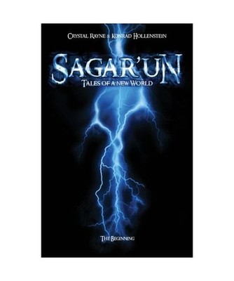 Sagar'un - Tales of a New World, Crystal Rayne, Konrad Hollenstein
