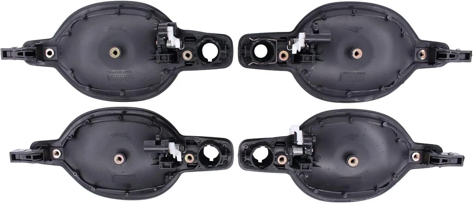 Repuesto Manija Puerta Mitsubishi Endeavor 3.8L - Acabado Negro Seguro y Elegante Foto 4 de 4