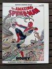The Amazing Spider-Man: Hooky (1986) Vintage Marvel Graphic Novel Comic Putney