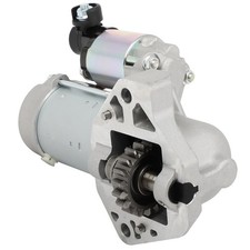 Starter For Honda Pilot 2009-14 Odyssey Acura TL V6 3.7L 3.5L 1.8KW 19T 19014