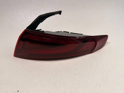 2017 2018 2019 2020 2021 2022 2023 2024 Alfa Romeo Giulia RH LED Tail Light OEM