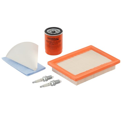 #ad #ad Generac 6483 Maintenance Kit For 10Kw 533Cc Standby Generators Includes Air $42.59