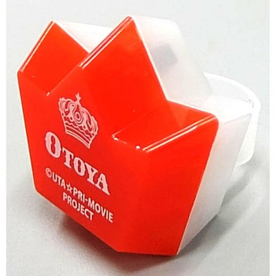 Otoya Ittoki UtaPri Maji LOVE LIVE 7th STAGE Trd Ring-Shaped Light SH Japan C190