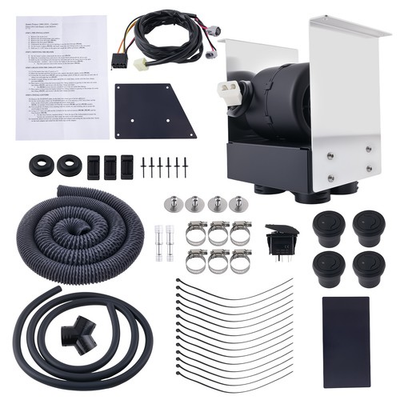 #ad Cab Heater Electric Kit for Honda Pioneer 1000 2016 2020 SSHK915 00 With defrost $195.39