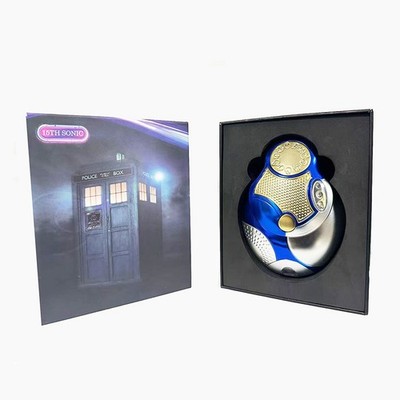 Doctor Who 15th Doctor Sonic Screwdriver Cosplay Prop Light Sound Toy