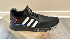 adidas gazelle silver green womens adidas NMD R1 PK main image 1