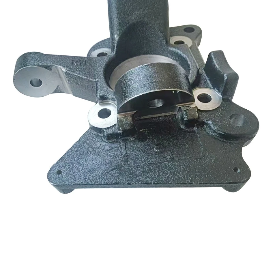 4" Lift Spindle Knuckle For F150 2009-2020 2WD  RH&LH Front Driver & Passenger - Imagem 3 de 4