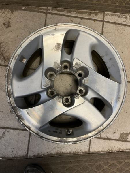 Wheel 16x7 Alloy 6 Spoke Fits 01-04 SEQUOIA 530084