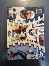 Gabriel Davis 2020 Panini Chronicles Omega Bronze Rookie Card Buffalo Bills 