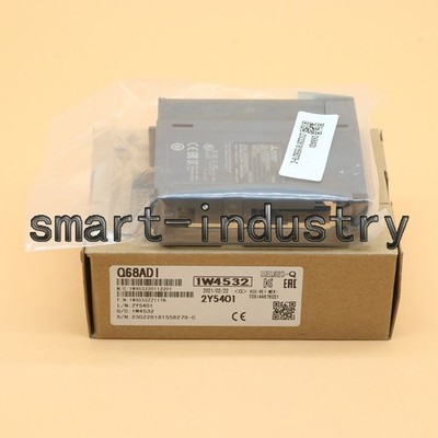 1PC New   PLC Module Q68ADI In Box   *nl
