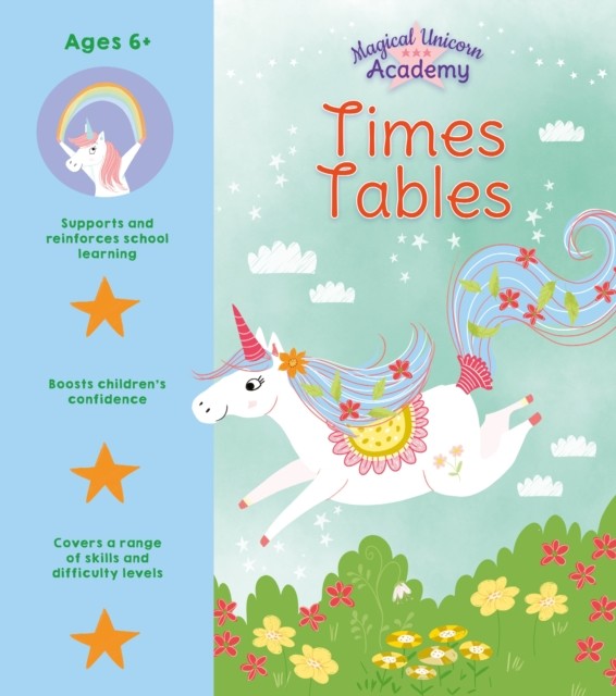 Magical Unicorn Academy: Times Tables by Sam Loman, Lisa Regan - 9781398821989 - Image 6