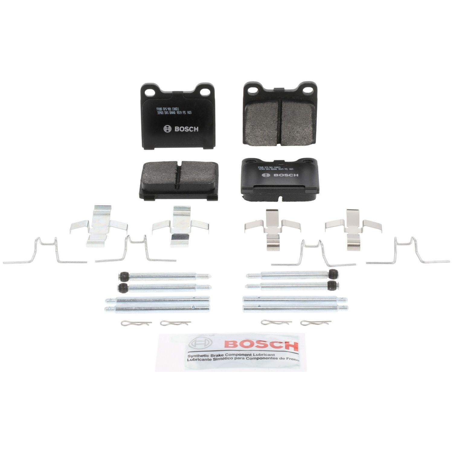 Bosch BP31 Bosch QuietCast Brake Pads