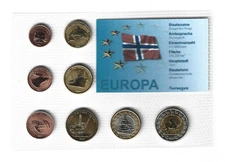 Die Euro Samples Europe Norway
