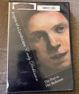 Emily Dickinson Angles Of A Landscape: The Poet in Her Bedroom (DVD) Ex-Library