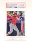 SHOHEI OHTANI 2020 TOPPS CHROME X-FRACTOR LOS ANGELES ANGELS PSA 10 Q1739