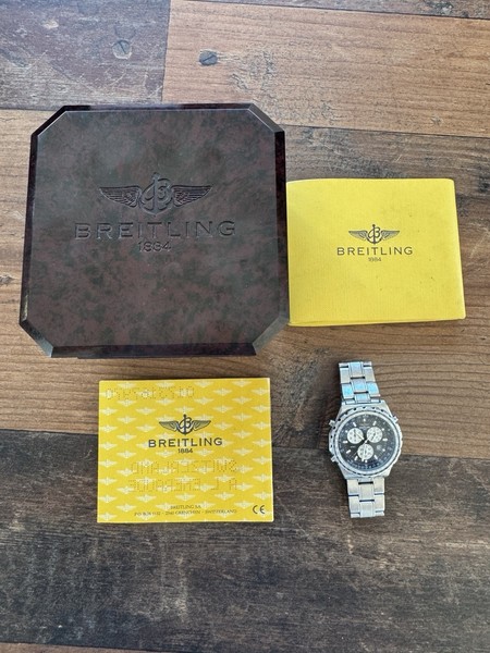 Breitling A59028 - Vintage Chronograph