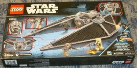 LEGO Star Wars 75154 TIE Striker New Factory Sealed