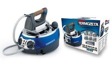 Termozeta Matica 3000 Ferro da Stiro a Vapore 2100W Piastra Alluminio