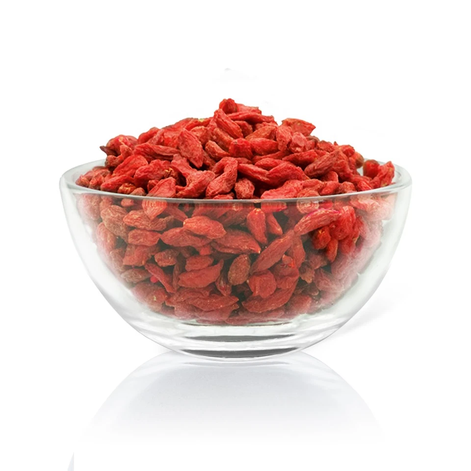 Bio Goji Beeren 2 x 1 kg sonnengetrocknet naturrein ungezuckert u. ungeschwefelt - Bild 2 von 4