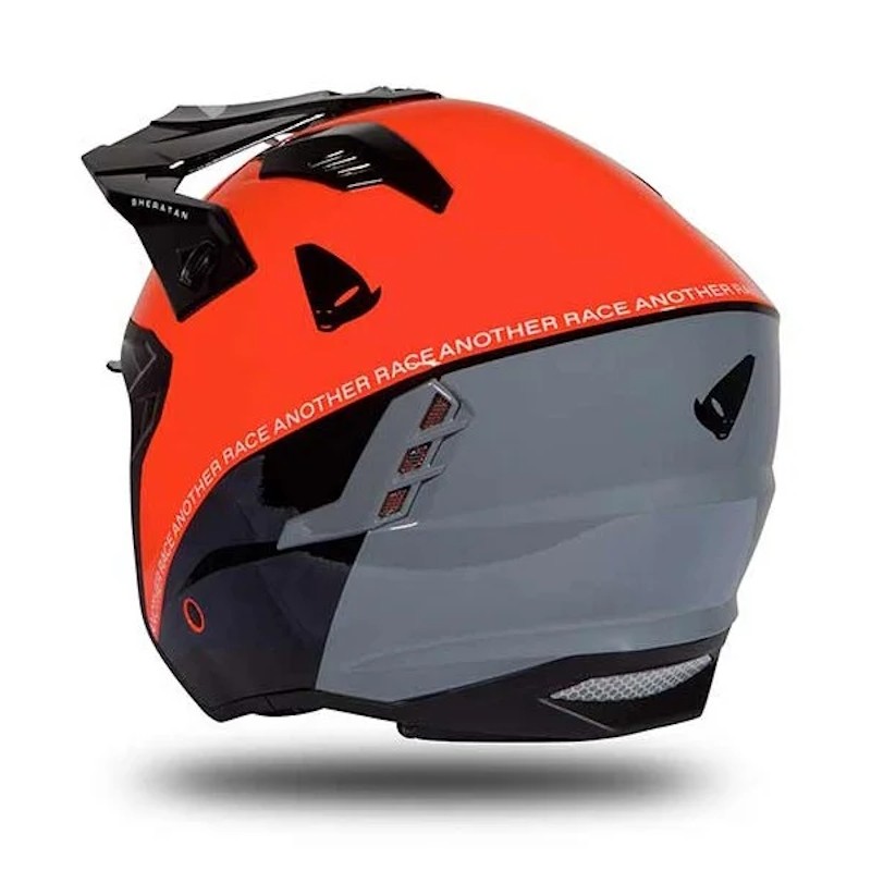 Jet Red Grey Black — photo 4 of 6