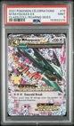 2021 POKEMON CELEBRATIONS CLASSIC COLLECTION #76 M RAYQUAZA EX PSA 9