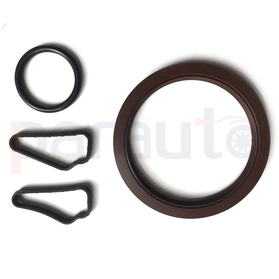 Junta da tampa de temporização para Hyundai Azera para Kia Sedona Sorento 3.8L 3.5L V6 DOHC - Imagem 2 de 4