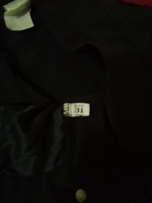 Men Armani Trousers Black - Bild 1 von 4