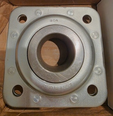   NTN FD211REA Bearing Unit   Factory New   Heavy-Duty Flanged Disc Bearing  