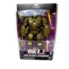 Hasbro Marvel Legends What If Hydra Stomper Deluxe Figure F2992 Captain America