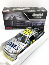 Action 1:24 Scale NASCAR 48 Jimmie Johnson Foundation / Lowe's 2011 Impala